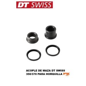 Adaptador Delantero de Mazas DT Swiss 15mm 350/370