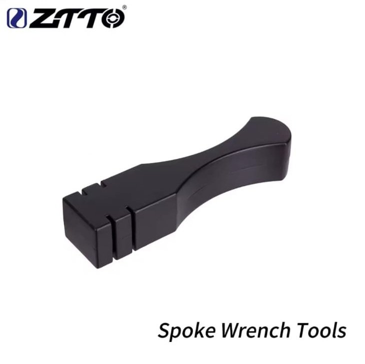 Herramienta/Soporte ZTTO de Radios Planos MTB/RUTA