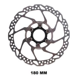Disco de Freno Shimano RT54 Alivio 180 mm Centerlock en Caja