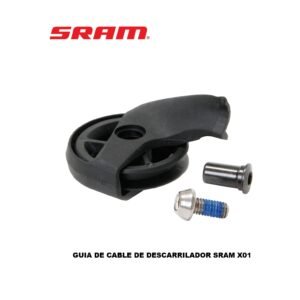 Guía de Cable de Cambio / Polea para Descarrilador X01 / X01 DH / X1 / EX1 (11.7518.029.000)