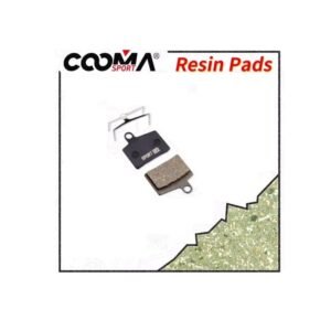 Pastilla Mod. Hayes Semi-metalica