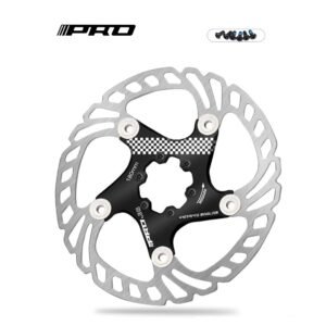 Disco IIIPRO Ice Ventilado 180mm Negro/Rojo/Azul/Dorado 6 Pernos