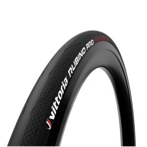Cubierta Vittoria Rubino Pro Graphene 2.0 700x25c Black (en caja)
