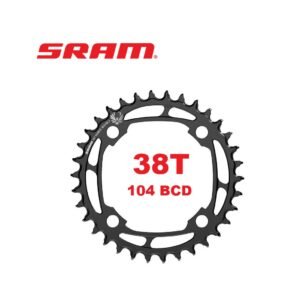 Plato Sram X-Sync Eagle 104 BCD 38T Acero E-Bike en Caja