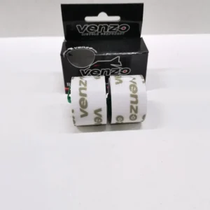 Cinta Interno de Aro Venzo 700C Ancho Interno: 25mm Blanco (Par)