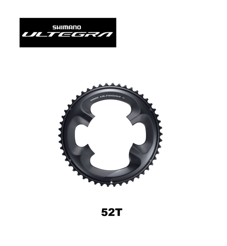 Shimano 105 SC A-52T X 130BCD FC-1057 Straße Triple Chainring- 3x5/6/7