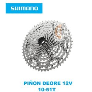 Piñon Shimano Deore M6100 12v OEM sin Caja
