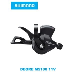 Shifter Derecho Shimano Deore M5100 11v con Display en Caja