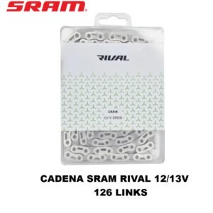 Cadena Sram Rival E1 12/13V Powerlock