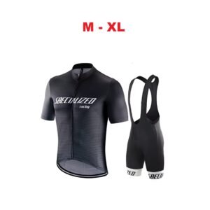 Conjunto Ciclismo Mod. Specialized Tallas: M-L-XL (ver imagen)