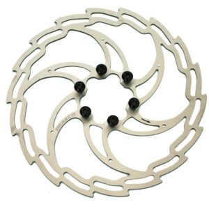 Discos de Freno Bracko 160mm DR-03 Mod. Alhonga Taiwan