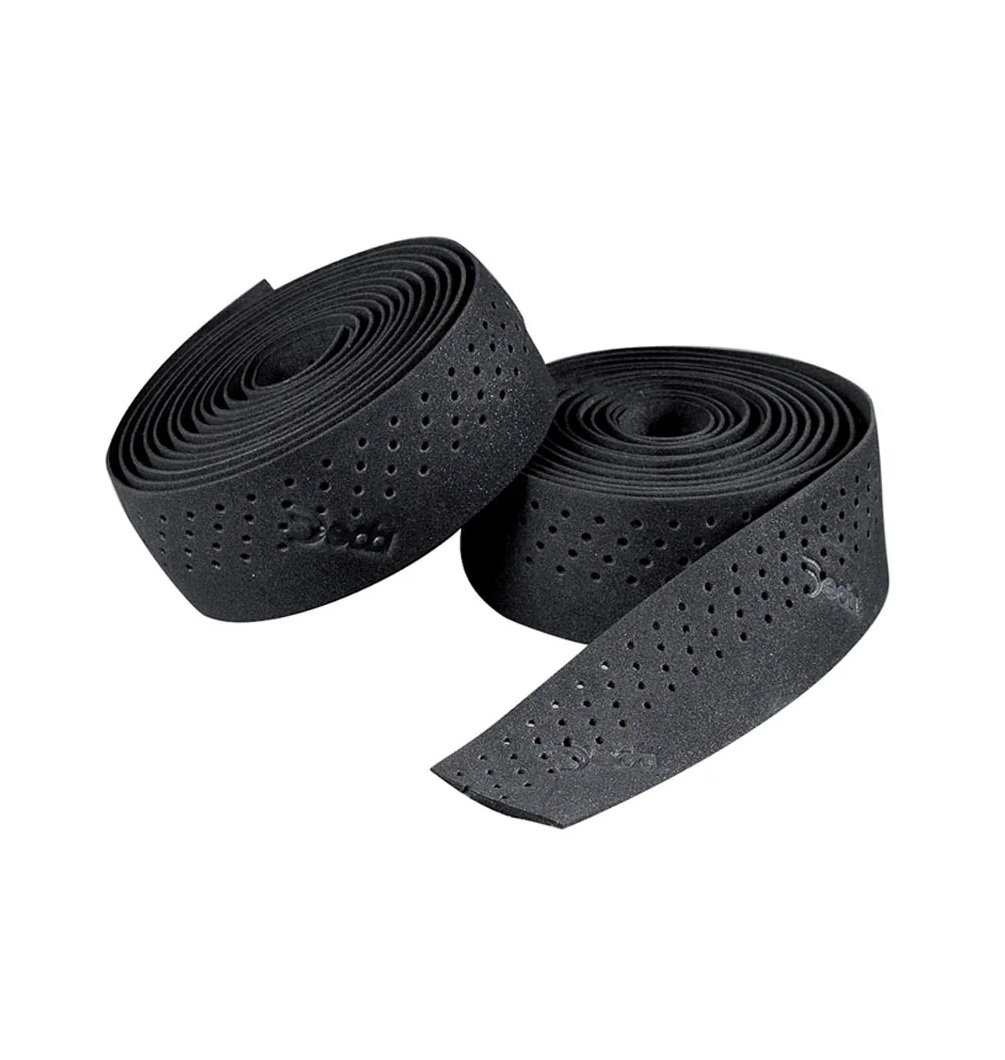 Cinta de manillar DEDA Traforato Negro Original