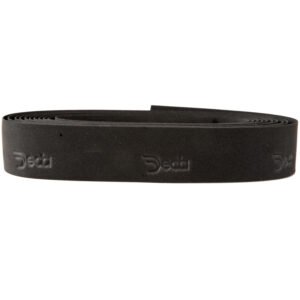 Cinta de Manillar Deda Negro Logo