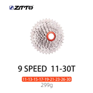 Piñon Casette Ruta ZTTO 9v 11-30T HG