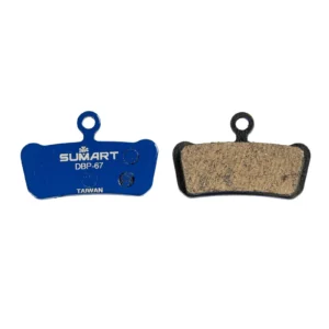Pastilla Sumart para Sram Guide R/RS/RSC Semi-metalicas DBP-67