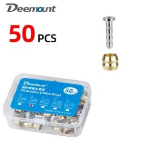 Set de Pin+Oliva Deemont Modelo Shimano SM-BH90 (50 und)