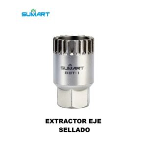 Extractor de Eje Sellado Profesional Sumart BBT-1