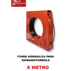Funda Hidráulica Mars One para Frenos Hidraulicos Shimano/Formula Taiwán ( X METRO)