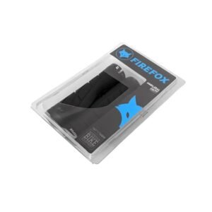 Grips Firefox Mod. Ergonómico Negro con Ajuste