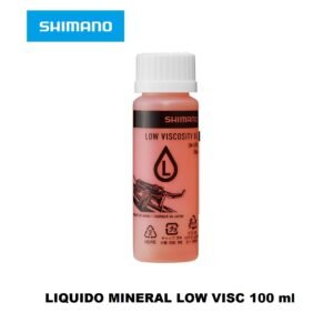Aceite Mineral para Frenos Shimano Low Visc 100ml