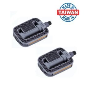 Pedal MTB de Paseo Teflon Plomo Taiwán