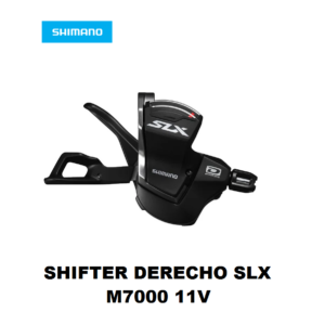 Shifter Shimano SLX SL-M7000 11v Derecho (en caja)