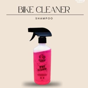 Shampoo Bike Cleaner Crazy Riders 500ml