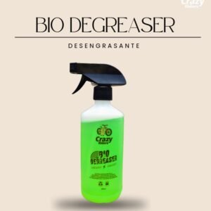 Bio Desengrasante Crazy Riders 500ml