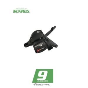 Shifter Derecho SunRun 9V (solo derecha)