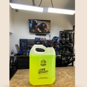 Bio Desengrasante Crazy Riders 5 litros (Taller)