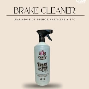 Limpiador de Freno Brake Cleaner Crazy Riders 500ml
