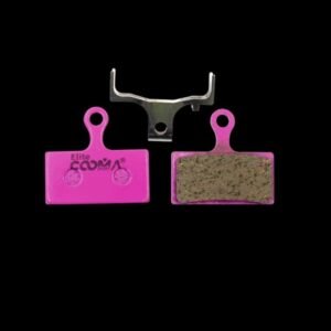 Pastilla de Freno Cooma Para Shimano XT/SLX/DEORE 2 Piston Cerámica