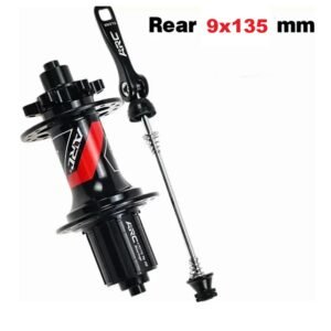 Maza Posterior ARC MT-009 Boost QR 9x135mm 32H HG