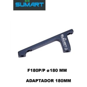 Adaptador de Disco Frontal Sumart  F180P/P 180 mm