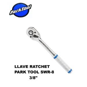 Llave Ratchet Park Tool SWR-8 3/8"