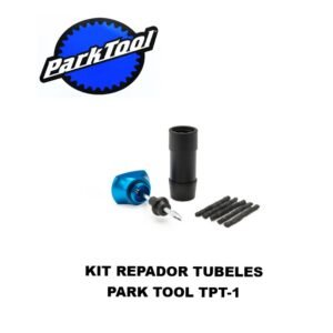 Kit Reparador Tubeles Profesional Park Tool TPT-1