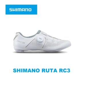 Zapatilla de Ruta Shimano SH-RC302 Blanco Modelo 2026 Tallas: 42-43-44 en Caja