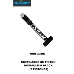Separador de Piston Hidráulico Sumart UBB-20/BK Negro ( 2 piston)