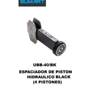 Separador de Piston Hidráulico Sumart UBB-40/BK Negro ( 4 pistones)