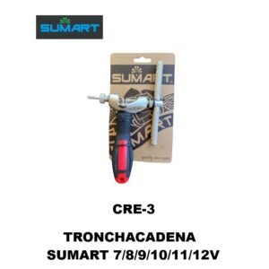 Tronchacadena Profesional Taller Sumart CRE-3 6,7,8,9,10,11,12v Taiwan