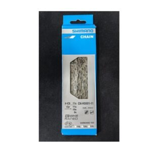 Cadena Shimano 105 / SLX CN-HG601 11V 126 Links en Caja