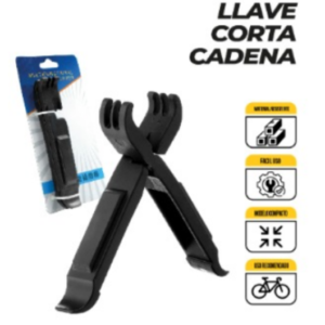 Desmontable de Llanta y Mising Glink Par Plastico