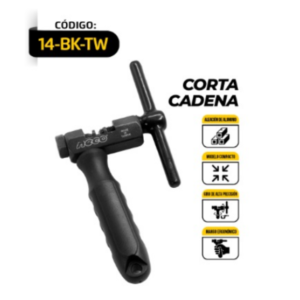 Tronchacadena NECO 14-BK-TW 6,7,8,9,10,11v Taiwan