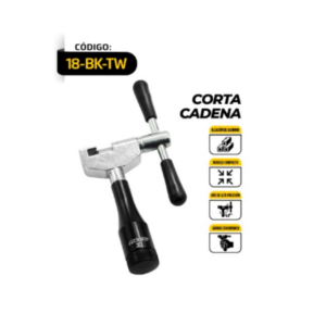 Tronchacadena NECO 18-PL-TW 6,7,8,9,10,11v Taiwan