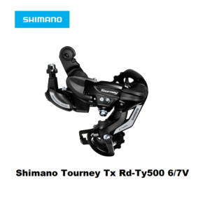 Descarrilador Shimano Tourney TX RD-TY500 6/7V Directo en caja