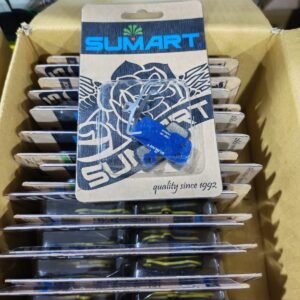 Pastilla Sumart para Sram Code R/RS/RSC Semi-metalicas DBP-66