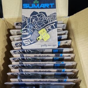 Pastilla Sumart E-BIKE para Sram Level T-TL-TLM/Elixir/Avid DBP-69E