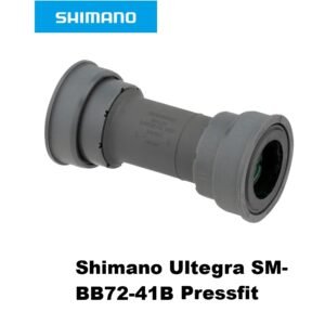 Botom Bracket Presfit Ruta Ultegra SM-BB72-41B en Caja Original Japan