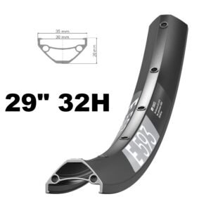 Aros Dt Swiss E 593 29″ 32H Túbeles Enduro/DH (UND)