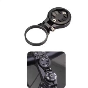 Soporte de GPS Garmin Modelo Ajustable en la Potencia color "Negro"